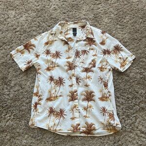H&M Hawaiian shirt